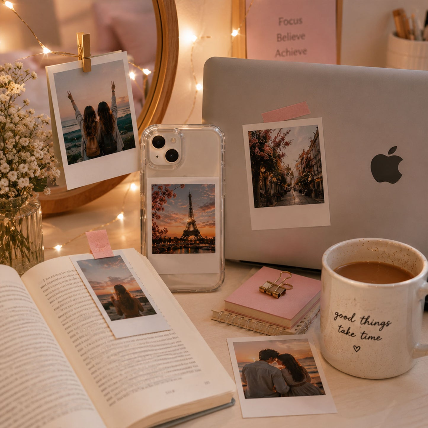 πΈ Personalized Polaroids β¨ | Tiny Prints, Big Memories π