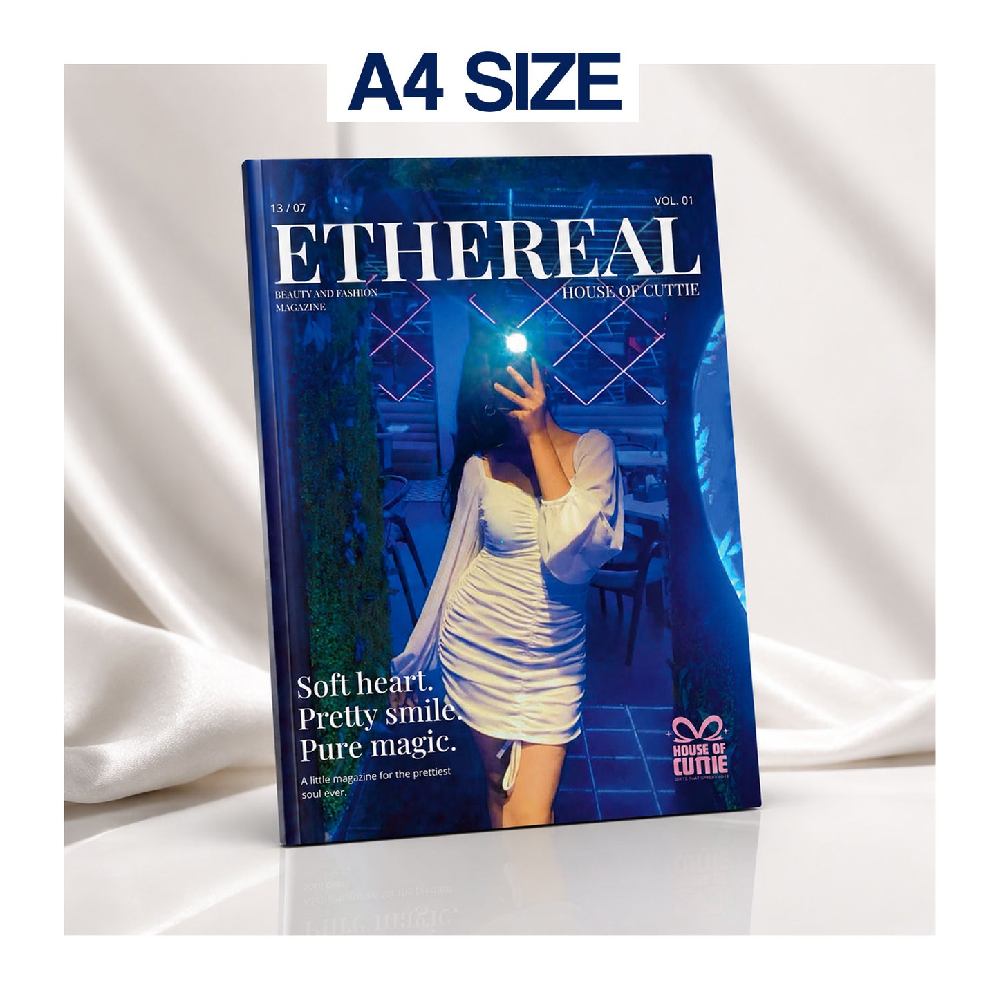 Personalized Magazine ✨| A Gift Full of Memories, Feelings & Moments