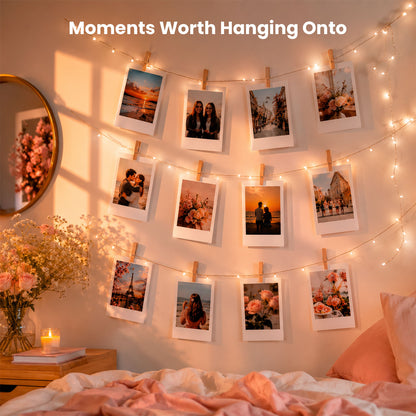 📸 Personalized Polaroids ✨ | Tiny Prints, Big Memories 💛