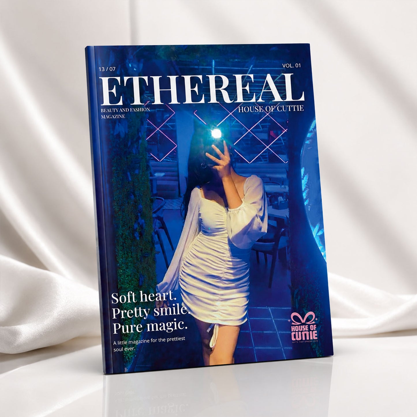 Personalized Magazine ✨|  A Gift Full of Memories, Feelings & Moments