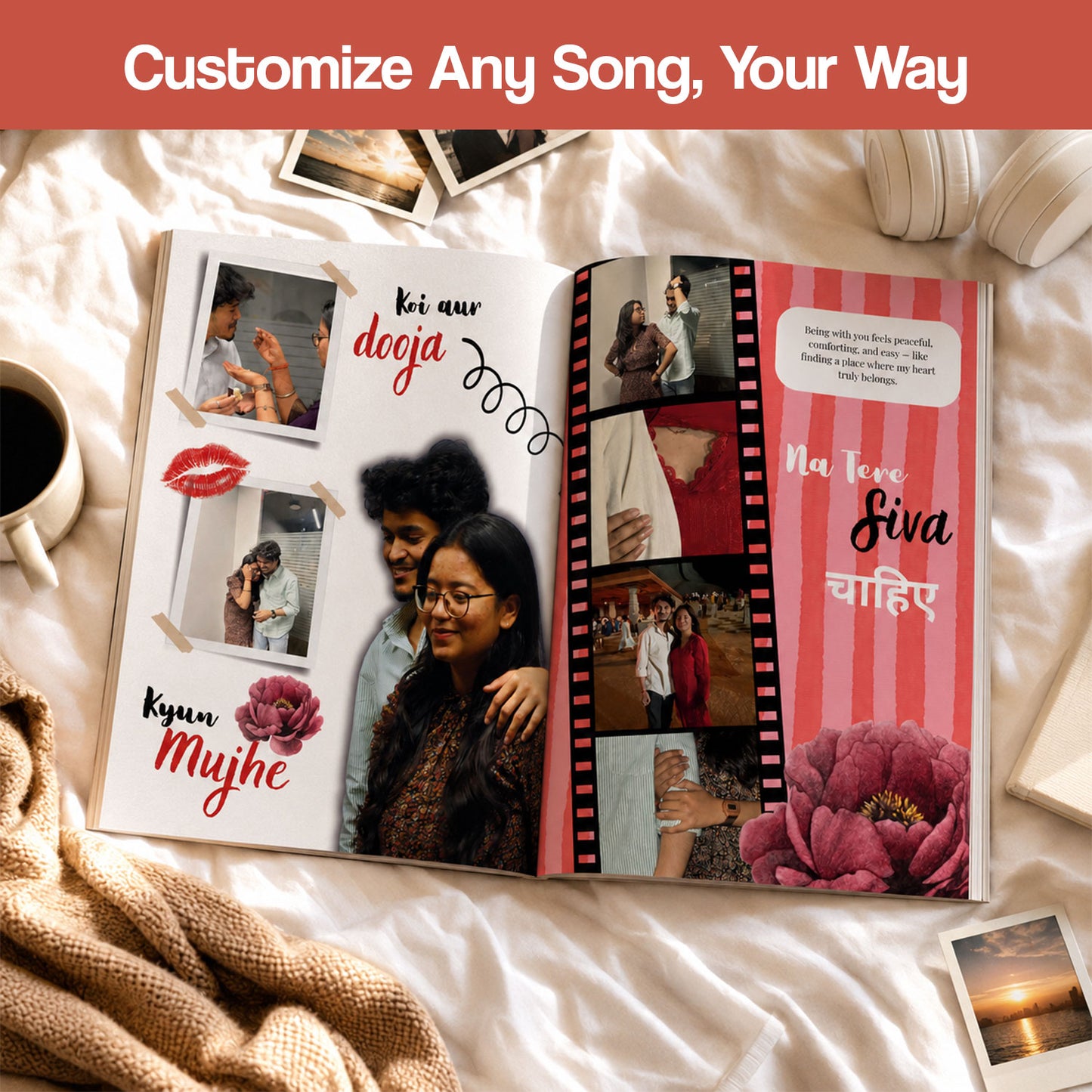 🎶 Lyrical Love Magazine ✨| Your Story, Written Through Songs 💛