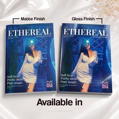 Personalized Magazine ✨|  A Gift Full of Memories, Feelings & Moments