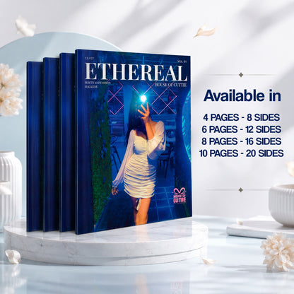 Personalized Magazine ✨|  A Gift Full of Memories, Feelings & Moments