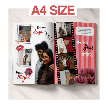 🎶 Lyrical Love Magazine ✨| Your Story, Written Through Songs 💛